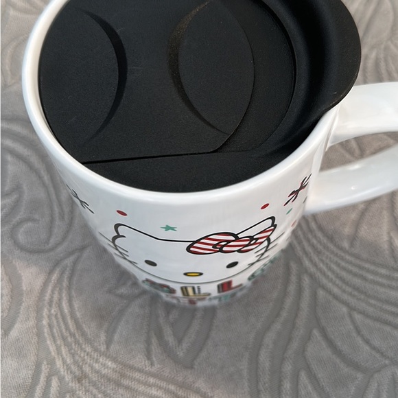 New Hello Kitty Tall Coffee Mug design by Sanrio - Picture 3 of 5